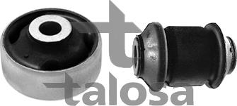 Talosa 57-17482 - Монтажный набор, опора рычага подвески www.autospares.lv