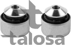 Talosa 57-21428 - Montāžas komplekts, piekare-šķērssvira www.autospares.lv