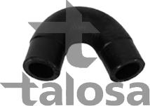 Talosa 69-19423 - Radiatora cauruļvads www.autospares.lv