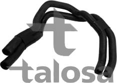 Talosa 69-20030 - Radiatora cauruļvads www.autospares.lv