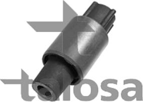 Talosa 64-04855 - Piekare, Riteņu gutņa korpuss autospares.lv