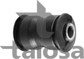 Talosa 64-04838 - Piekare, Lokšņu atspere www.autospares.lv