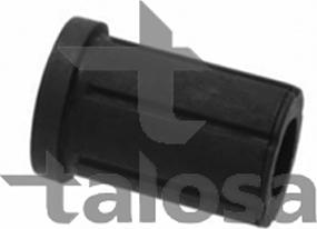 Talosa 64-12867 - Piekare, Lokšņu atspere www.autospares.lv