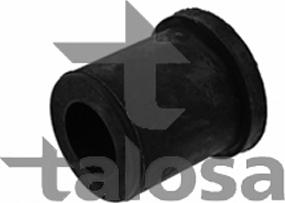 Talosa 64-12257 - Piekare, Lokšņu atspere www.autospares.lv