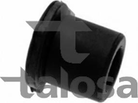 Talosa 64-12798 - Piekare, Lokšņu atspere www.autospares.lv