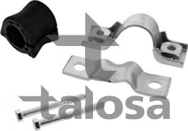 Talosa 65-11754 - Bearing Bush, stabiliser www.autospares.lv