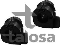 Talosa 65-21995 - Bukšu komplekts, Stabilizators www.autospares.lv