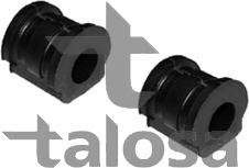 Talosa 65-21910 - Bukšu komplekts, Stabilizators www.autospares.lv