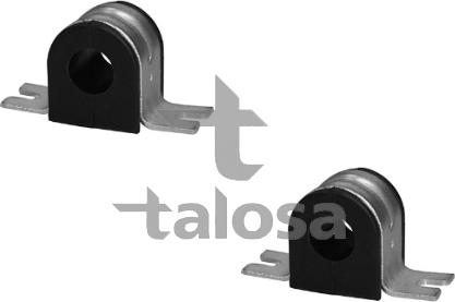 Talosa 65-21802 - Bukšu komplekts, Stabilizators www.autospares.lv