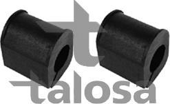 Talosa 65-21799 - Bukšu komplekts, Stabilizators www.autospares.lv