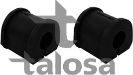 Talosa 65-21746 - Bukšu komplekts, Stabilizators www.autospares.lv