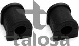 Talosa 65-21740 - Bukšu komplekts, Stabilizators www.autospares.lv