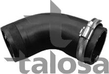 Talosa 66-15091 - Pūtes sistēmas gaisa caurule www.autospares.lv