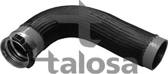 Talosa 66-15011 - Pūtes sistēmas gaisa caurule www.autospares.lv