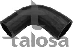 Talosa 66-16126 - Pūtes sistēmas gaisa caurule www.autospares.lv