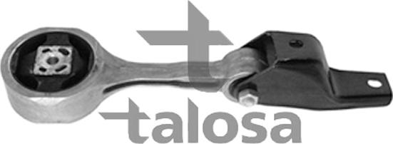 Talosa 61-09008 - Piekare, Dzinējs www.autospares.lv