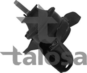 Talosa 61-05641 - Piekare, Dzinējs www.autospares.lv