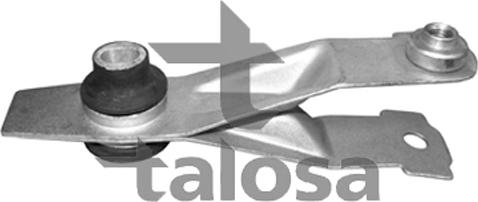 Talosa 61-05197 - Piekare, Dzinējs www.autospares.lv