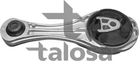 Talosa 61-05187 - Piekare, Dzinējs www.autospares.lv