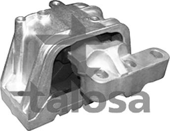 Talosa 61-05340 - Piekare, Dzinējs www.autospares.lv