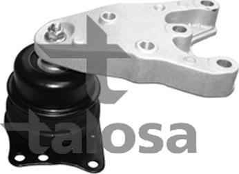 Talosa 61-05318 - Piekare, Dzinējs www.autospares.lv