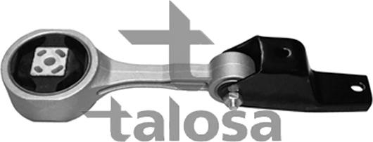 Talosa 61-05326 - Piekare, Dzinējs www.autospares.lv