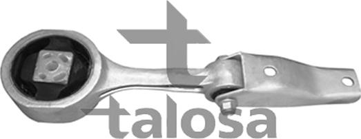 Talosa 61-05327 - Piekare, Dzinējs www.autospares.lv