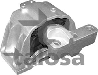 Talosa 61-05269 - Piekare, Dzinējs www.autospares.lv