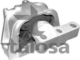 Talosa 61-05281 - Piekare, Dzinējs www.autospares.lv