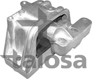 Talosa 61-05276 - Piekare, Dzinējs www.autospares.lv