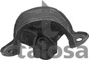 Talosa 61-06960 - Подушка, опора, подвеска двигателя www.autospares.lv