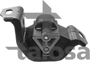 Talosa 61-06963 - Подушка, опора, подвеска двигателя www.autospares.lv