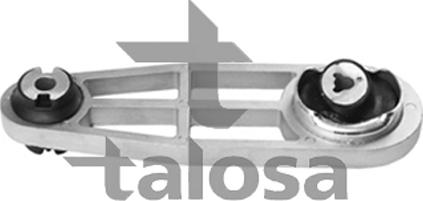 Talosa 61-06662 - Piekare, Dzinējs www.autospares.lv