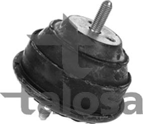 Talosa 61-06615 - Piekare, Dzinējs www.autospares.lv