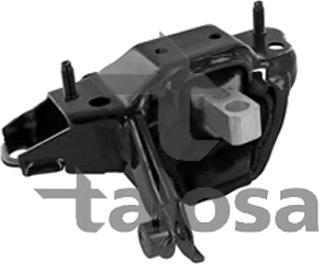 Talosa 61-08849 - Piekare, Dzinējs www.autospares.lv