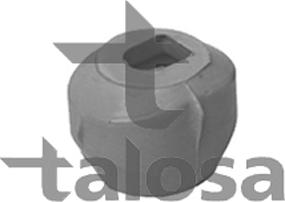 Talosa 61-02085 - Подушка, опора, подвеска двигателя www.autospares.lv