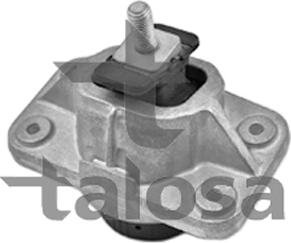 Talosa 61-14238 - Piekare, Dzinējs www.autospares.lv