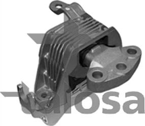 Talosa 61-10149 - Piekare, Dzinējs www.autospares.lv