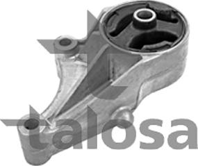 Talosa 61-10247 - Piekare, Dzinējs www.autospares.lv