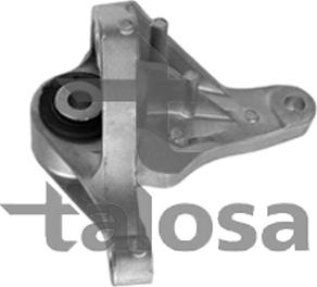 Talosa 61-11998 - Piekare, Dzinējs www.autospares.lv