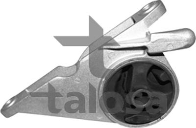 Talosa 61-11409 - Piekare, Dzinējs autospares.lv