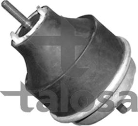 Talosa 61-11484 - Piekare, Dzinējs www.autospares.lv