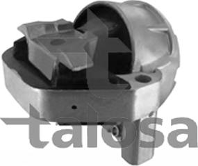 Talosa 61-11078 - Piekare, Dzinējs www.autospares.lv