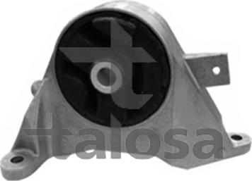 Talosa 61-11384 - Piekare, Dzinējs www.autospares.lv