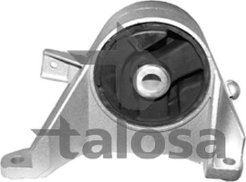 Talosa 61-11379 - Piekare, Dzinējs www.autospares.lv