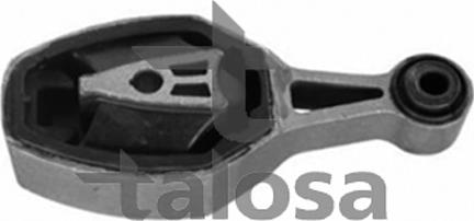 Talosa 61-13269 - Piekare, Dzinējs www.autospares.lv