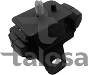 Talosa 61-12929 - Piekare, Dzinējs www.autospares.lv