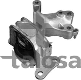 Talosa 61-12012 - Piekare, Dzinējs www.autospares.lv