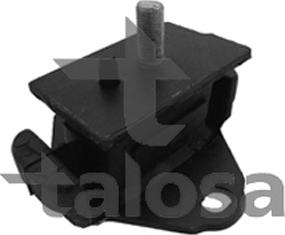 Talosa 61-12860 - Piekare, Dzinējs www.autospares.lv