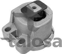 Talosa 61-25624 - Piekare, Dzinējs www.autospares.lv